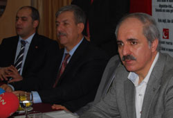 Kurtulmuş; Konjonktür partisidir