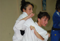 Judoda heyecan başlıyor