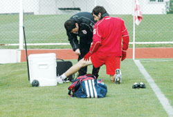 Oktay'ın ağrıları sürüyor