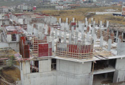 Samsun sağlık üssü oluyor