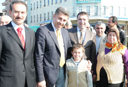 Öztürk; Çarşamba çağı yakaladı