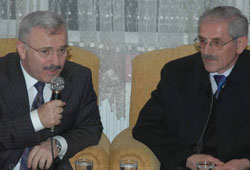 Kaldırım; Laf üretenler hizmete bakmalı