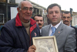 Kuru Gitmediğimiz yer bizim değildir