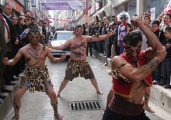 ABS Sanat'ta ilginç açılış