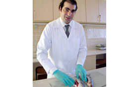 Balık tüketimi Yunanistanın gerisinde