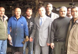 Kuru, Hurdacıları unutmadık