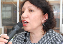 DSP'den Kadınlara Kahvaltı