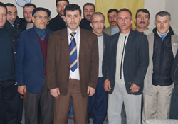 Gazi Mahallesinde değşim zamanı