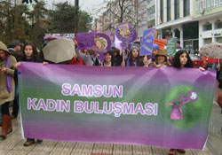 Kadınları zor gürler bekliyor