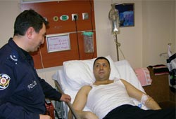 Bilkay ameliyat oldu