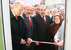 MHP Havzada SKM açtı
