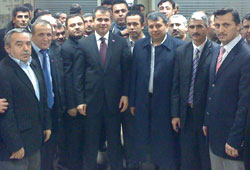 Kılıç, Topraklarınızı unutmayın
