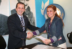 Karamangil, sokak hayvanları için taahhüde bulundu