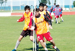 Rize hazırlıkları başlıyor