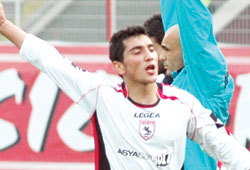 Murat kartkolik oldu