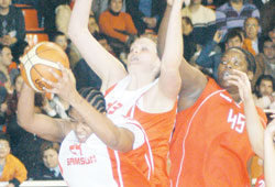 Yıldızlar Çorum 'da