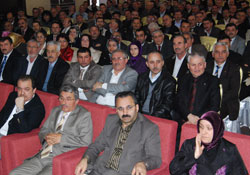 Bektaş, 22 dev projesini açıkladı