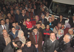 Batur, Kökçüoğlu'nu fethetti
