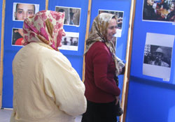 19 Mayıs'ta bayanlar unutulmadı