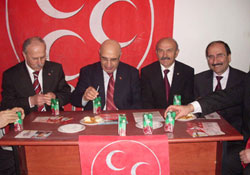 Milletvekili Çakır SKM açtı