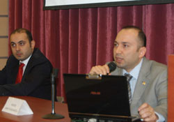 Girişimcileri Geliştirme Semineri