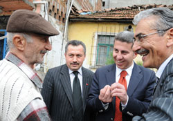 Öztürk; Terme'de sorun olmaz