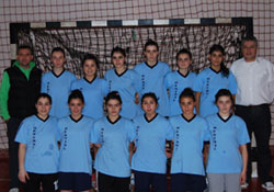 Final vizesi için   Trabzon'a gittiler