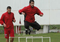 Sefa'ya hazır ol emri