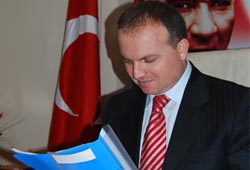 Atakum'u istemedi