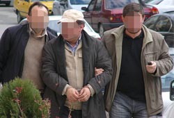 Tahlilde yakalandı
