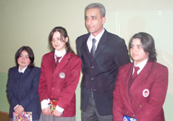 İstiklal Marşını en güzel okudular