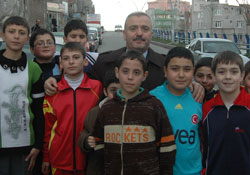 Kaldırım; Sandıktan rekor çıkacak