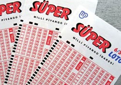 Süper Lotodan çıldırtan ikramiye