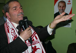 Samsun kaderine terk edilmiş