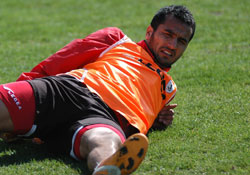 Yeniden çıkışa geçeceğiz