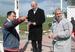 Canikli Mekansızlar davet etti