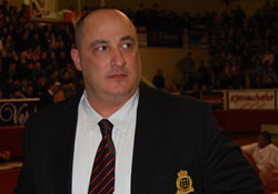 SBK ' nın kader maçı