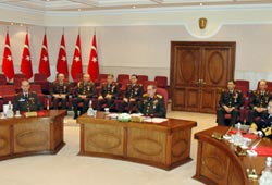 TSK'da beklenen oldu: Orgeneral Başbuğ Genelkurmay Başkanı...