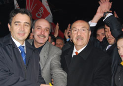 "İlkadım'da, işsiz kalmayacak'