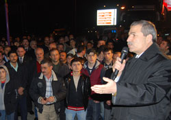 İşsizlik mutlaka çözülmeli