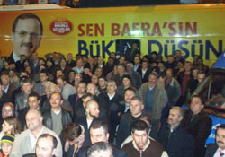 Su   tesisinin açılış yapılacak