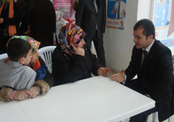 Kılıç; Belediyecilik bizim işimiz