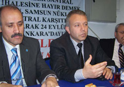 Samsun'un ihtiyacı Proje Sayılmaz