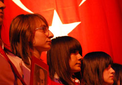 İstiklal gözyaşları