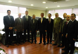 Samsunun otel sorunu çözülmeli