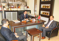 Şengül; Birlikteliği sağlayacağız
