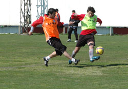 Gençlere şans doğdu