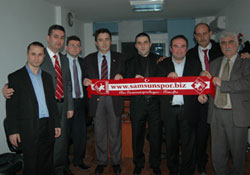 Samsunspor'u konuştular