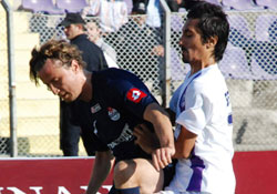 Süper Lig yolu gözüktü