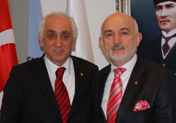 TOBBden Kefeliye ziyaret